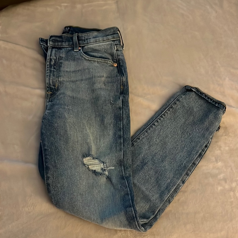 Gap denim size 25R